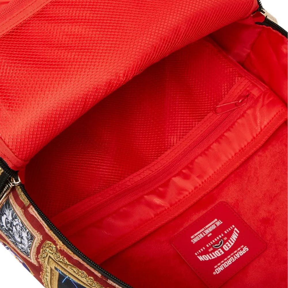 Sprayground Gallery Exhibit Backpack