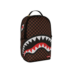 Sprayground Inverted Shark Pocket Velvet Backpack