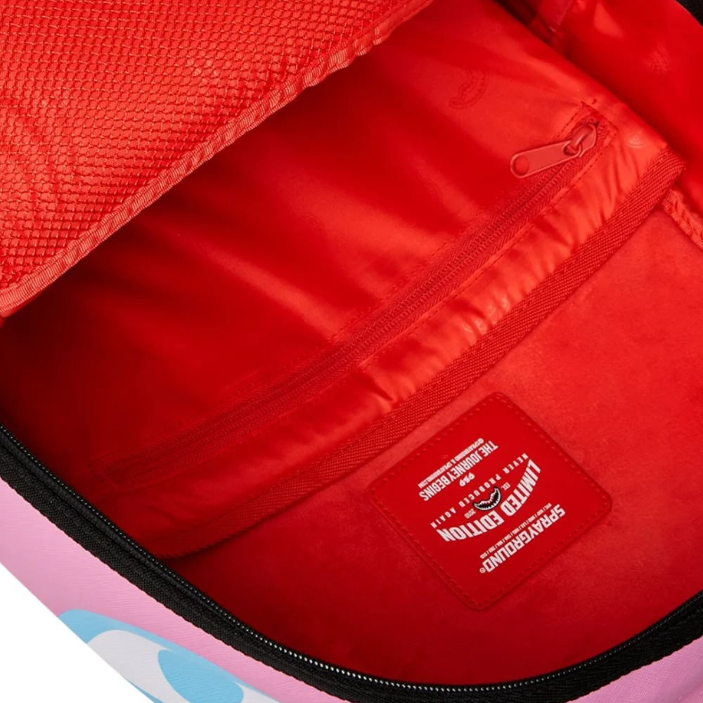 SHARK CENTRAL COTTON CANDY DLXSV BACKPACK