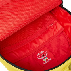 SPONGEBOB REMOVABLE EYES DLXR BACKPACK