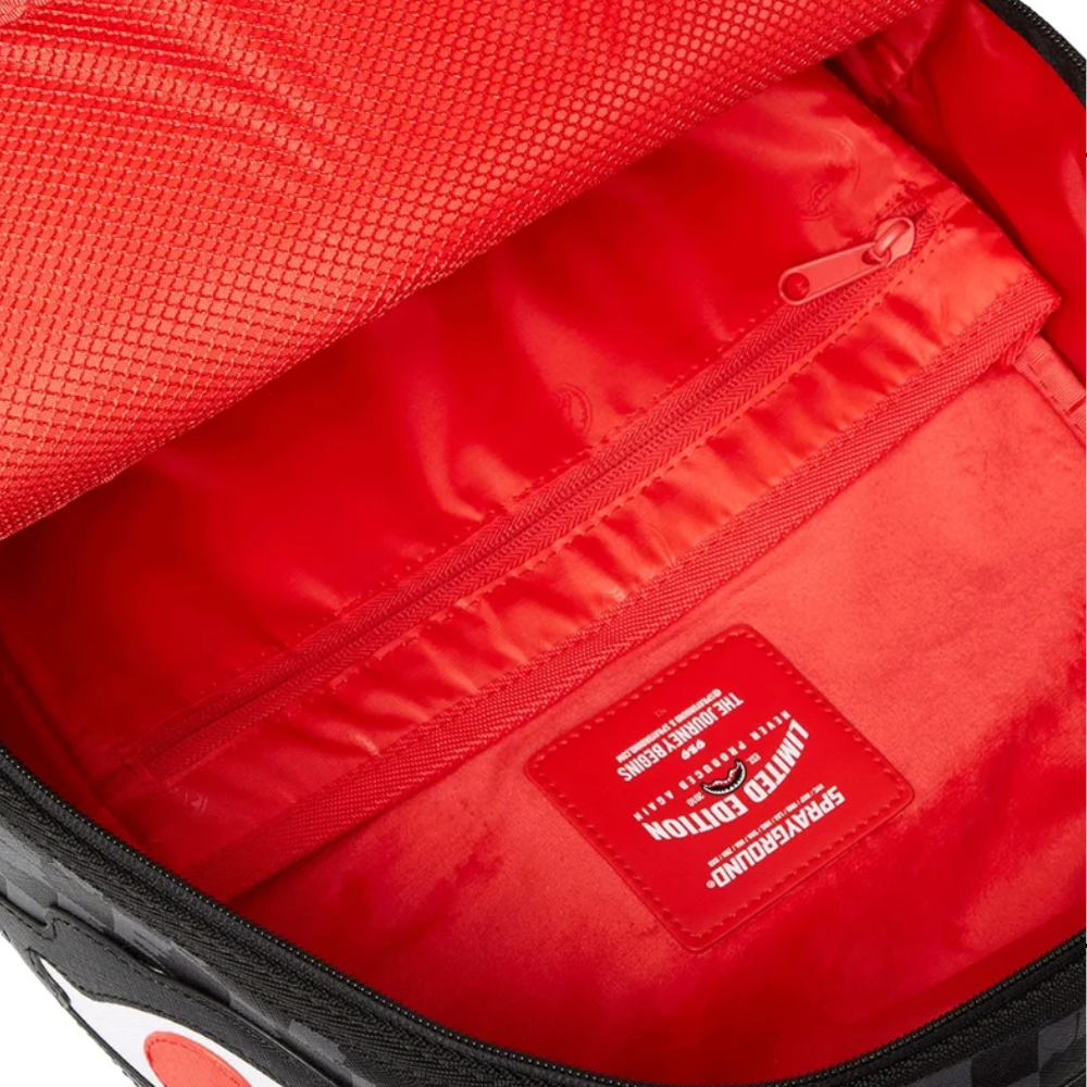 DRIPPING SIP DLSV BACKPACK