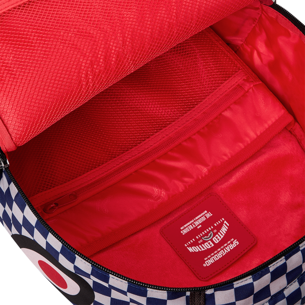Sprayground Ichimatsu-moyō Camokawa Backpack
