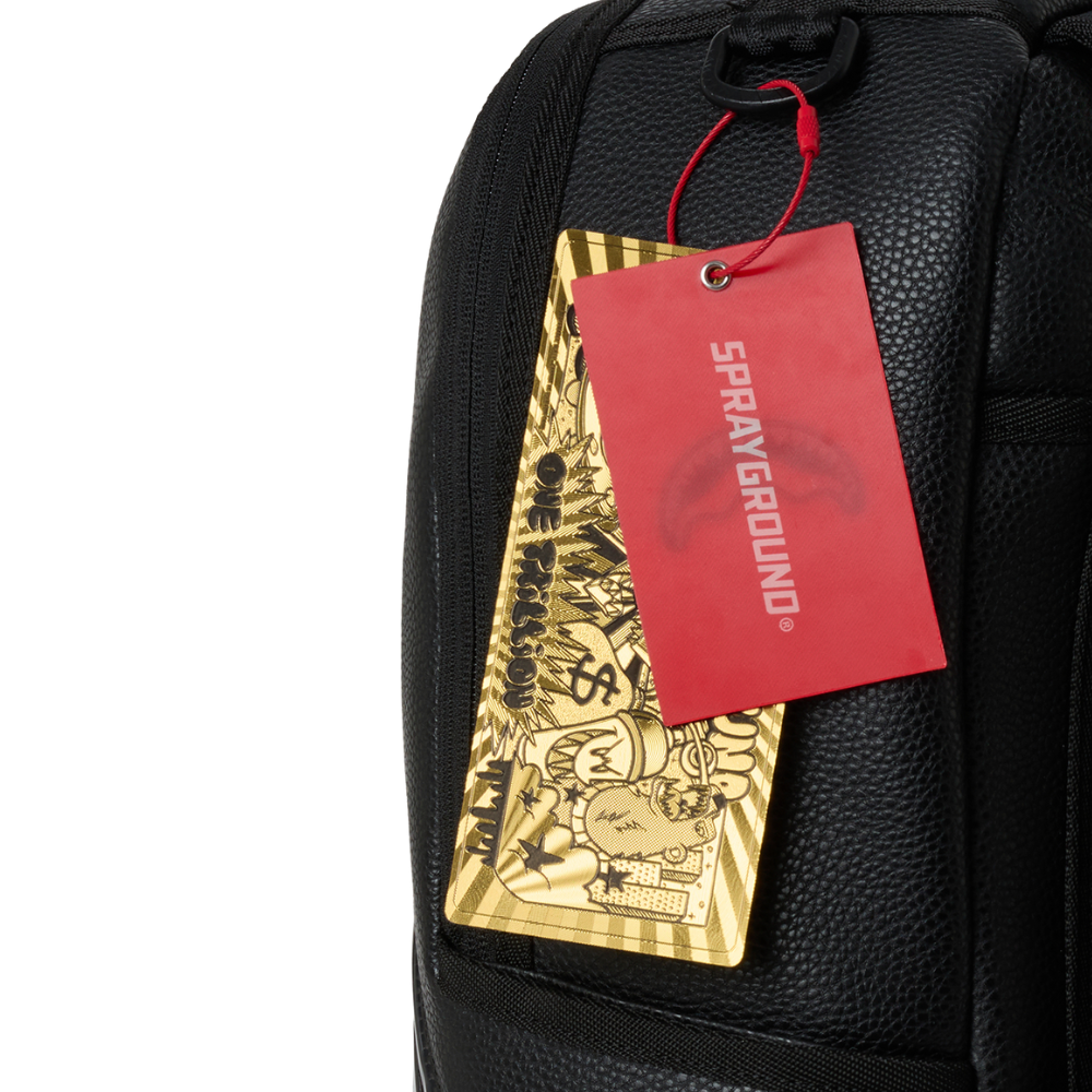 Sprayground Sharkmouth Hardshell DLXSV Backpack