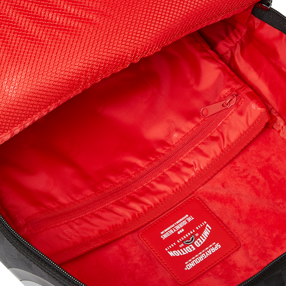 Sprayground LIGHTS OUT SIP BACKPACK