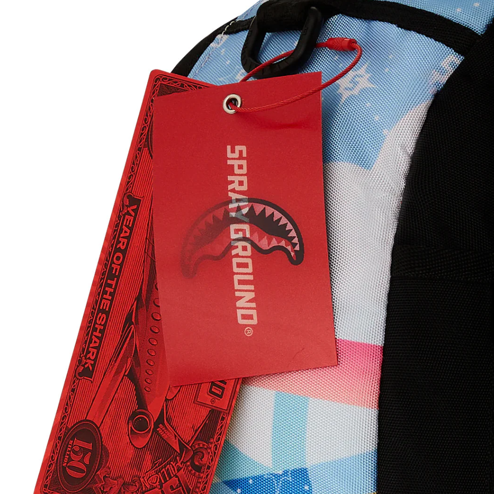 Sprayground Unisex Mlp Pony Trails DLXR Backpack