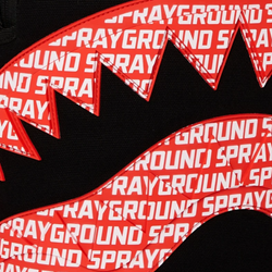 LOGO MOUTH CORE DLX COTTON BACKPACK