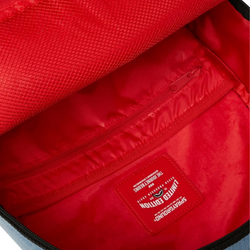 DENIM SHARK BITE DLXSV BACKPACK