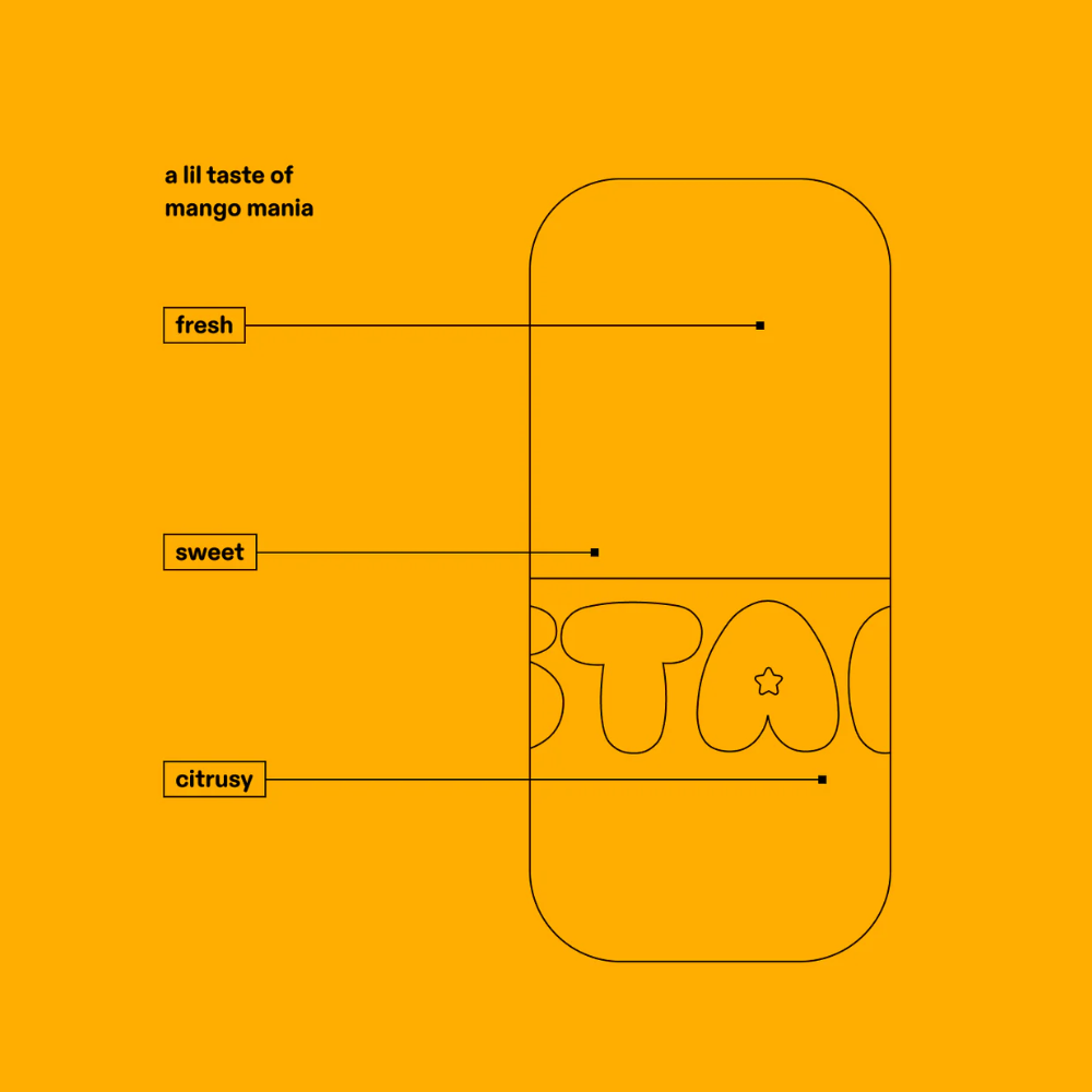 Starface Star Balm Mango Mania
