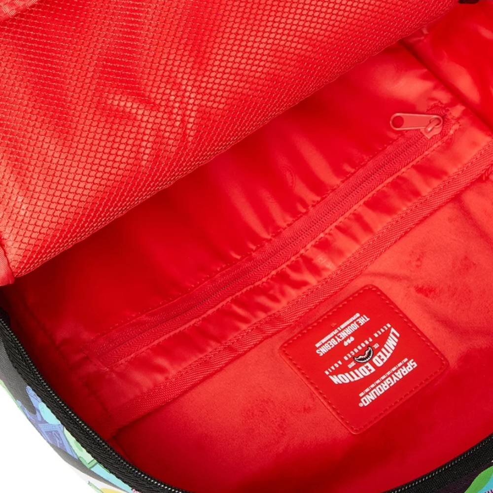 DIABLO FLEXING ON YOU DLXSV BACKPACK