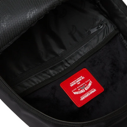 SHARK CENTRAL NYLON BLACK PINK