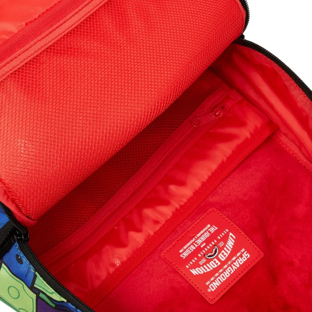 MONEY BOYZ DLXR BACKPACK