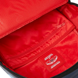 SHARK CENTRAL MIDNIGHT BLUE DLXSV BACKPACK