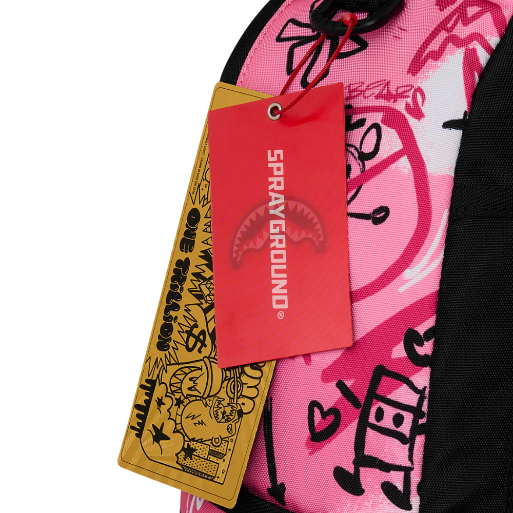 Sprayground Bunny Banks DLXSR Backpack