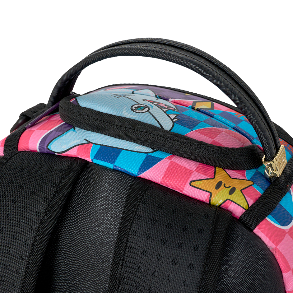 Sprayground Wild WTF DLXSV Backpack