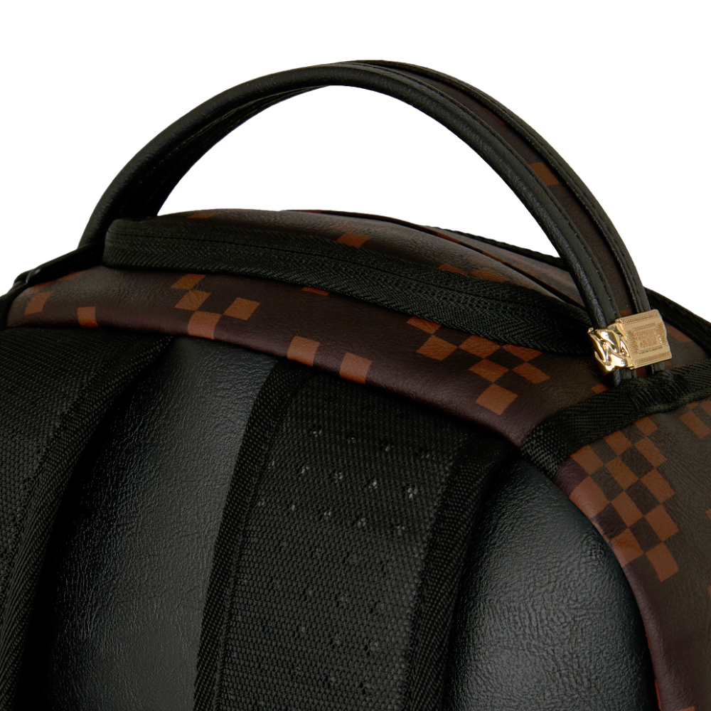 Sprayground Frank Lloyd Wright Alternate Art Found DLXSV Backpack
