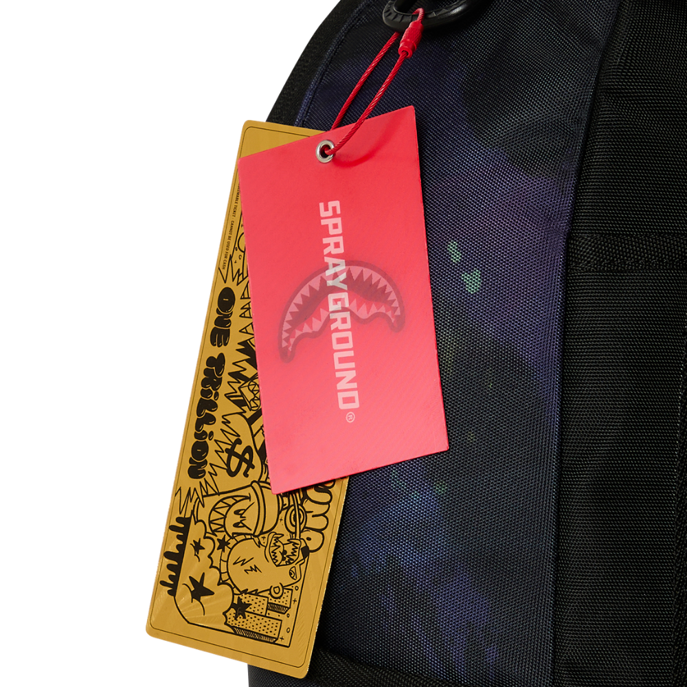 Sprayground City Kitty DLXSR Backpack