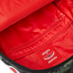 CAMO SPLASH DLXSV BACKPACK