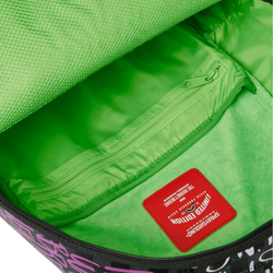 SPRAY POETRY NEW VERSION DLXV BACKPACK