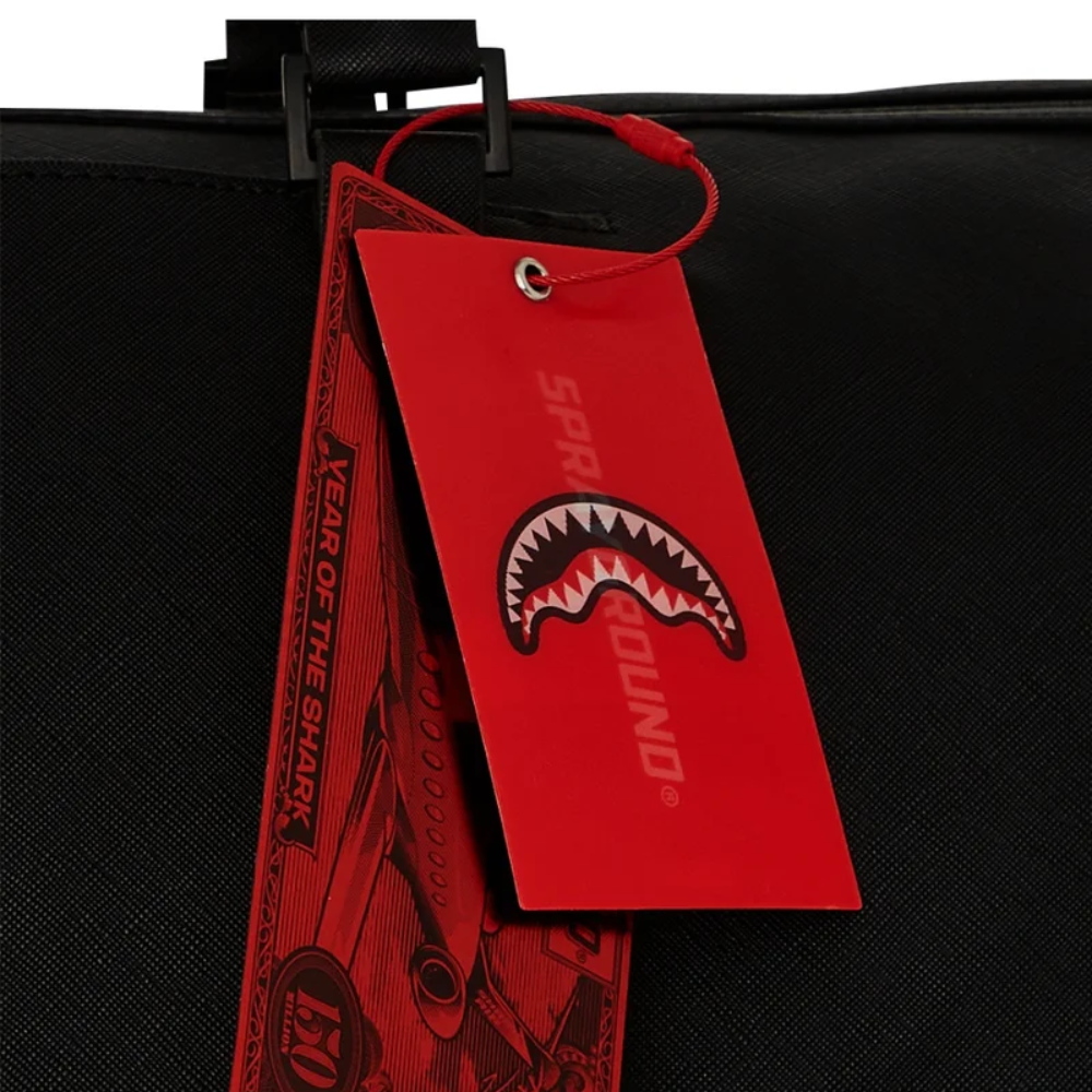 FLY KNIT MOUTH DUFFLE