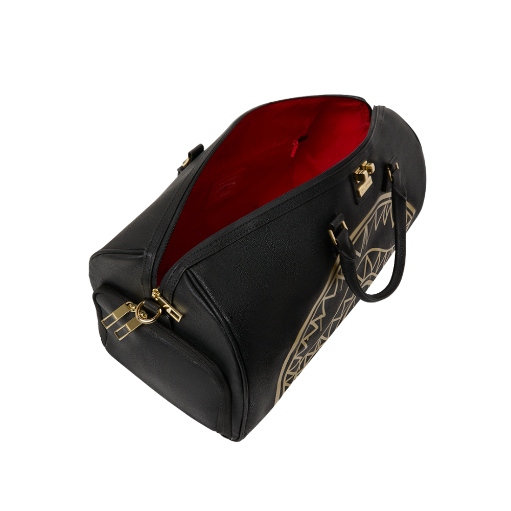 Sprayground That Gold Drap Duffle