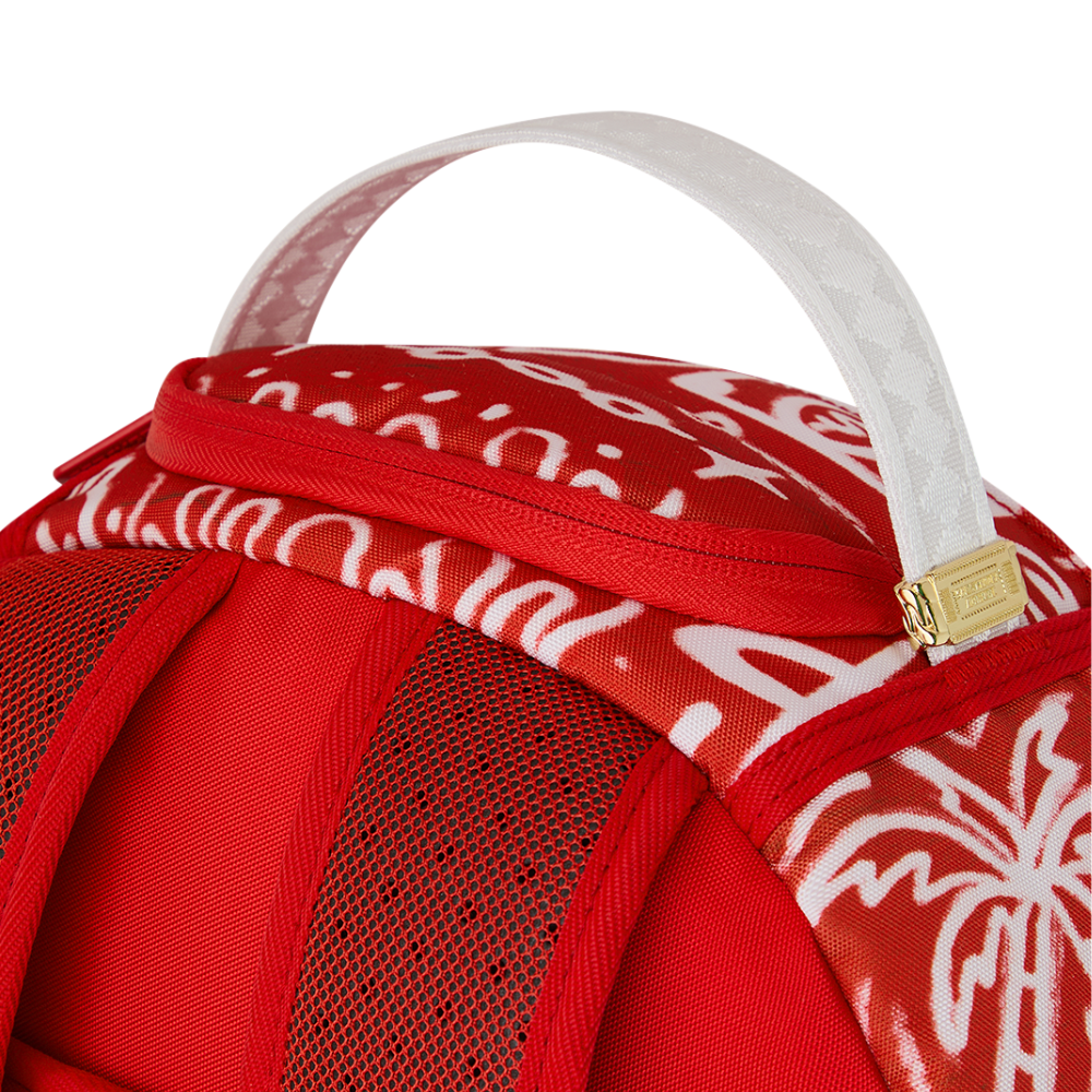 Sprayground Graffiti Wall Backpack