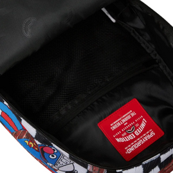 SESAME STREET GANG MINI DLXR BACKPACK