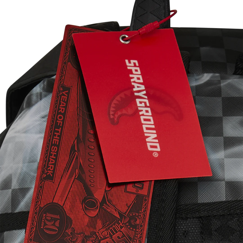 Sprayground Sip N Smoke Hills Backpack