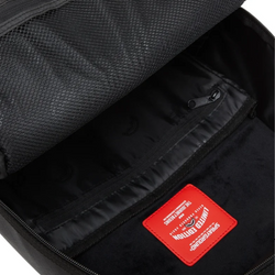 METALLIC TO THE TOUCH DLX BACKPACK