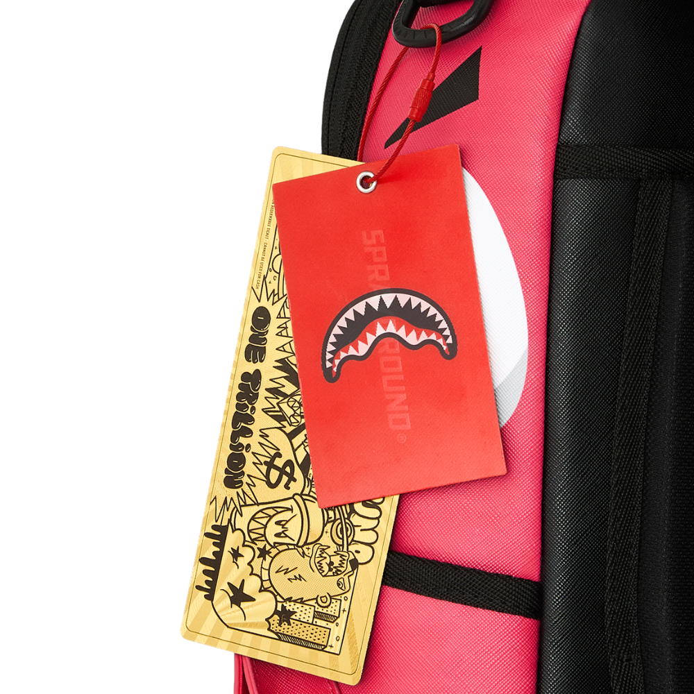 Sprayground Kawaii Cute Girl Mini Backpack