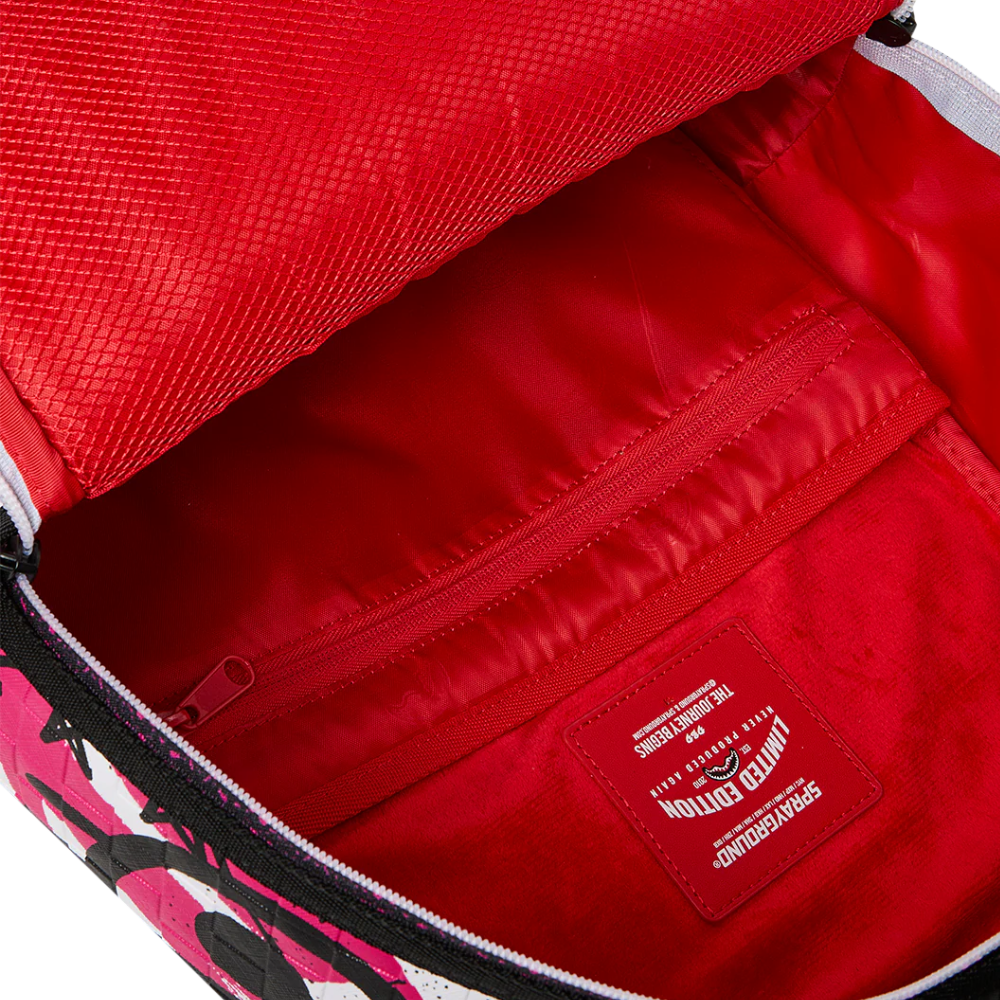 Sprayground Graff Mayhem RMX Backpack