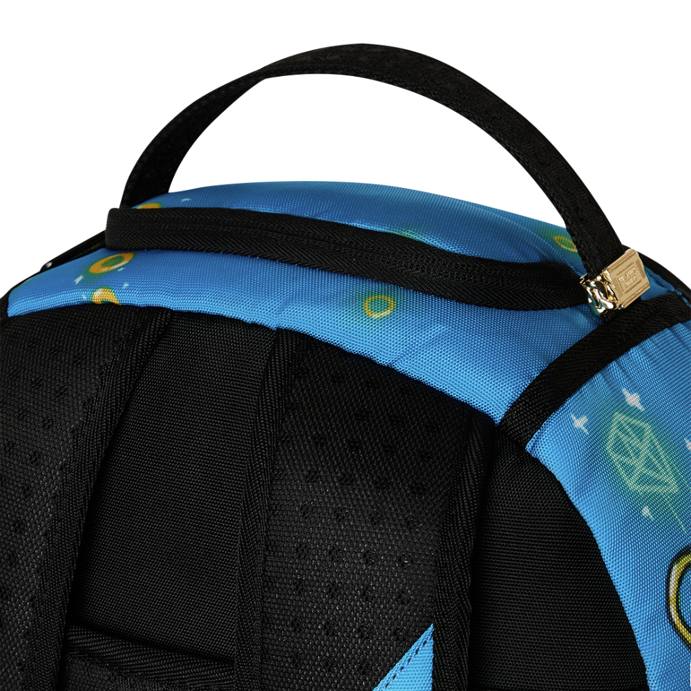 Sprayground Sonic On The Run DLXSR Backpack