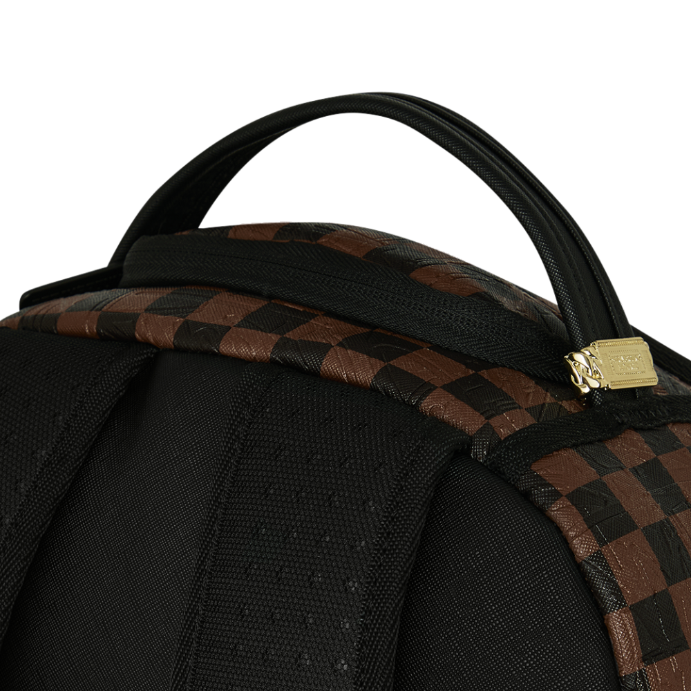 Sprayground Shredded Money DLXSV Backpack