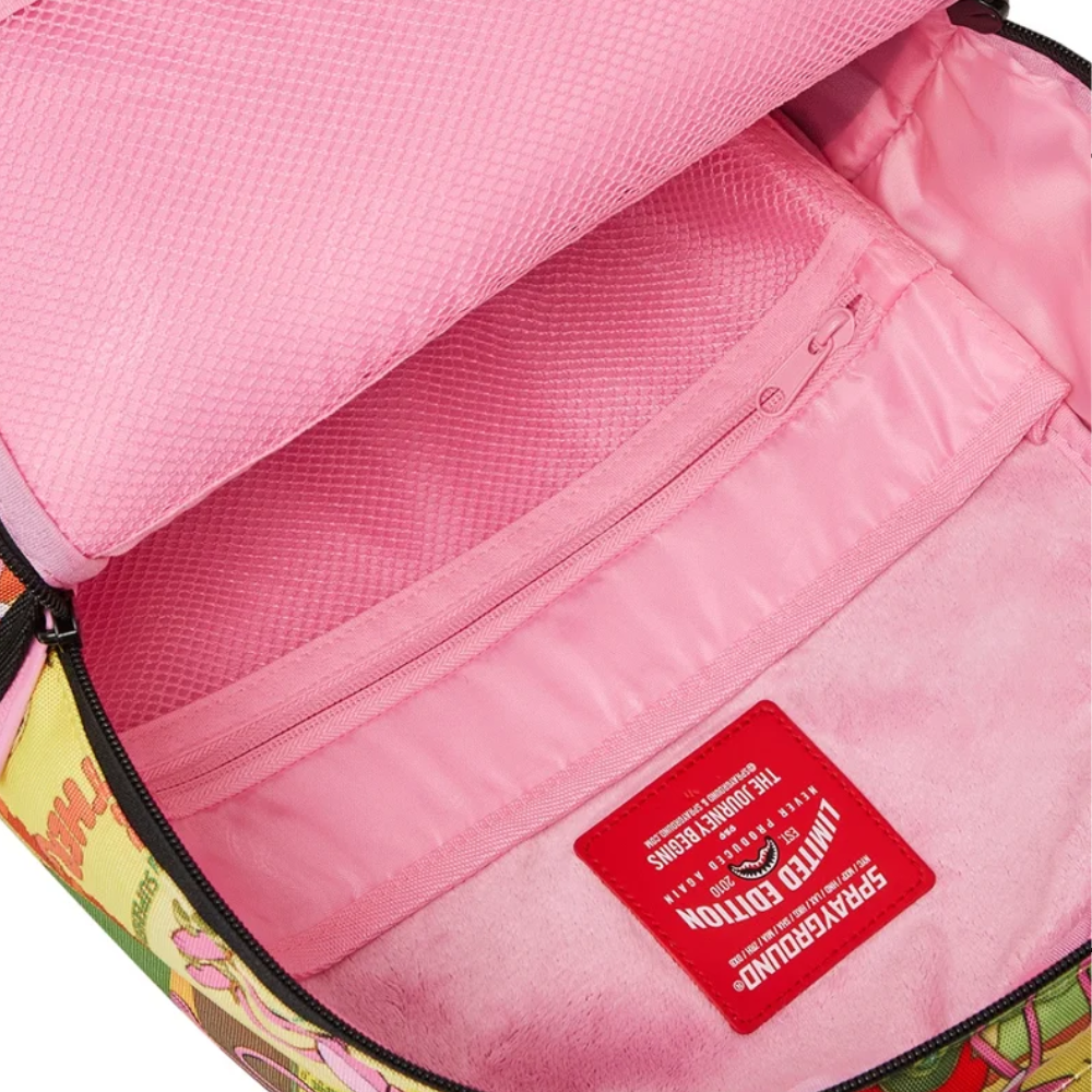 PINK PANTHER SUNGLASSES DLXR BACKPACK