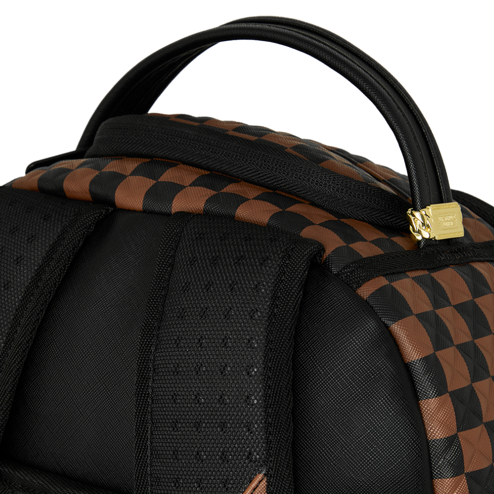 Sprayground Sharks In Paris Pyramid  DLXSV Backpack