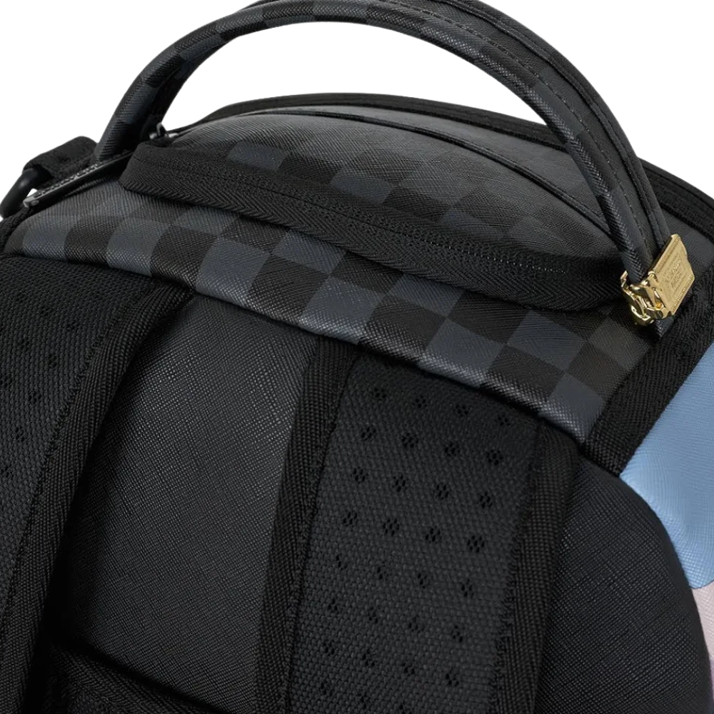 Sprayground Mando And Grogu Reveal DLXSV Backpack