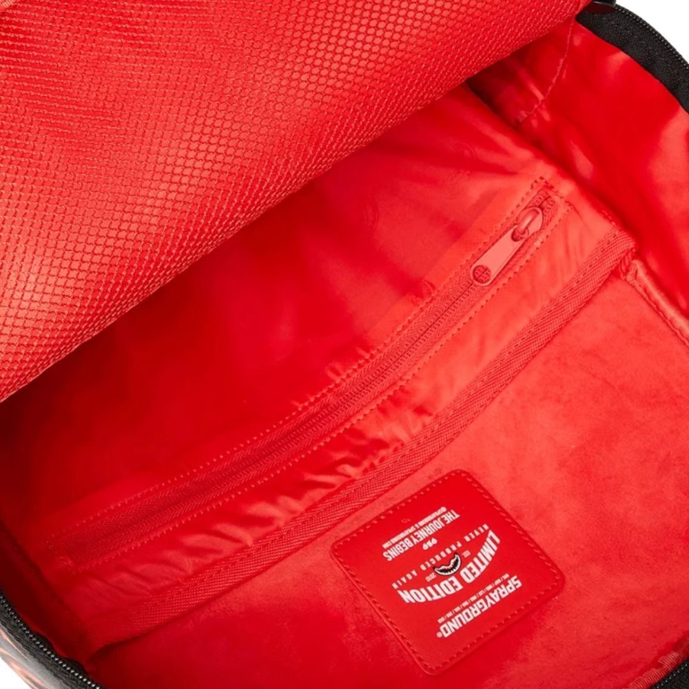 FIRE & ICE SHARK DLXSV BACKPACK