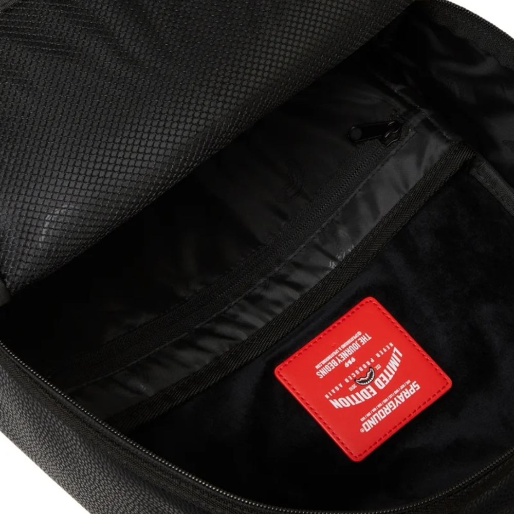 SHARK CENTRAL GOLD DLXSV BACKPACK