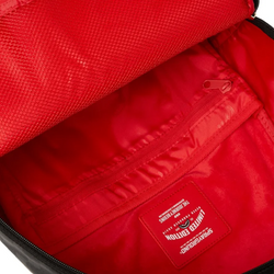 CROWN DRIP CHECK x KA1 DLXSV BACKPACK BLACK