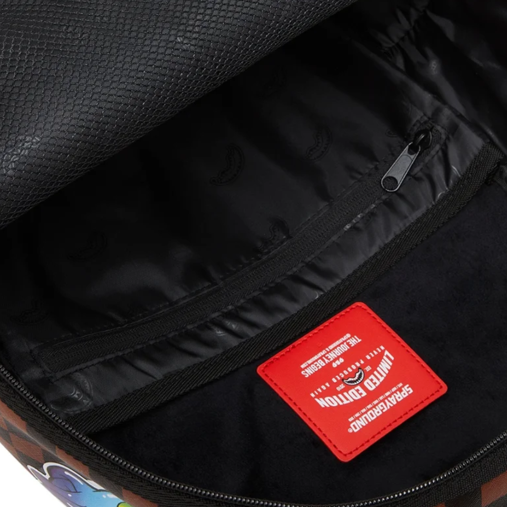 STICKER CAMPAIGN DLXSV BACKPACK