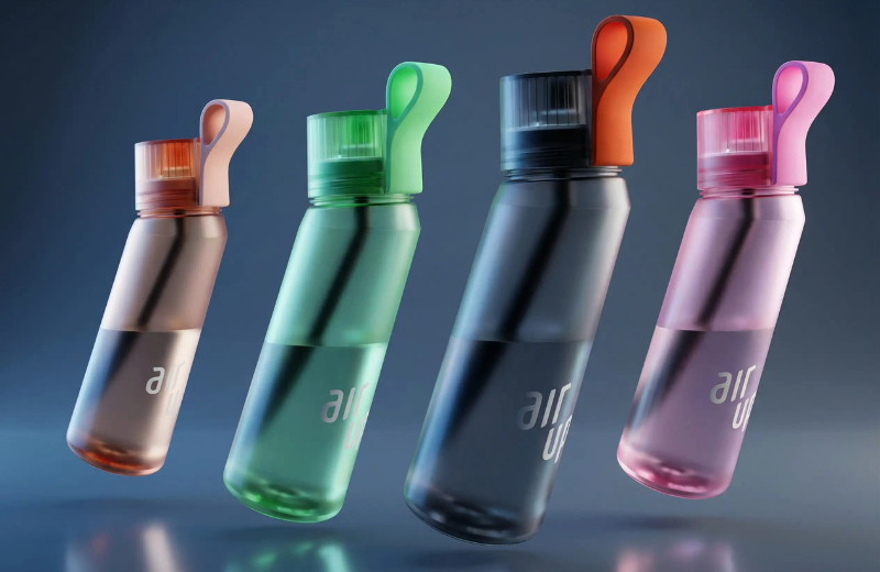 Air Up flavored water bottle
