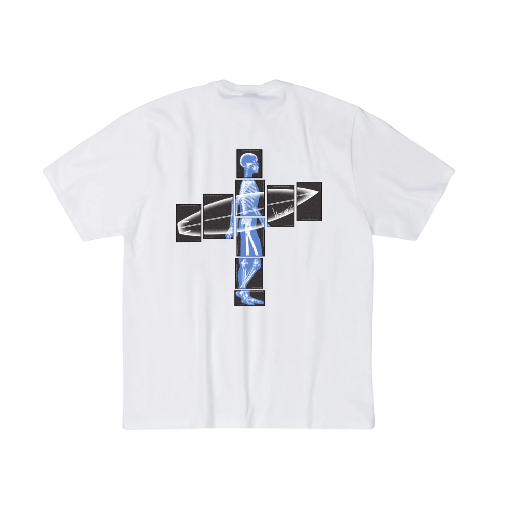 STÜSSY BODY SCAN TEE