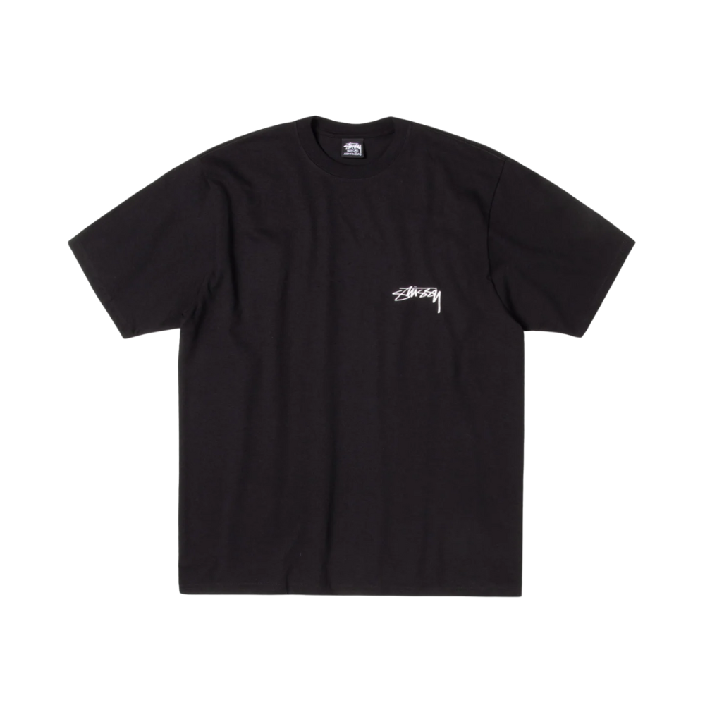 STÜSSY BODY SCAN TEE