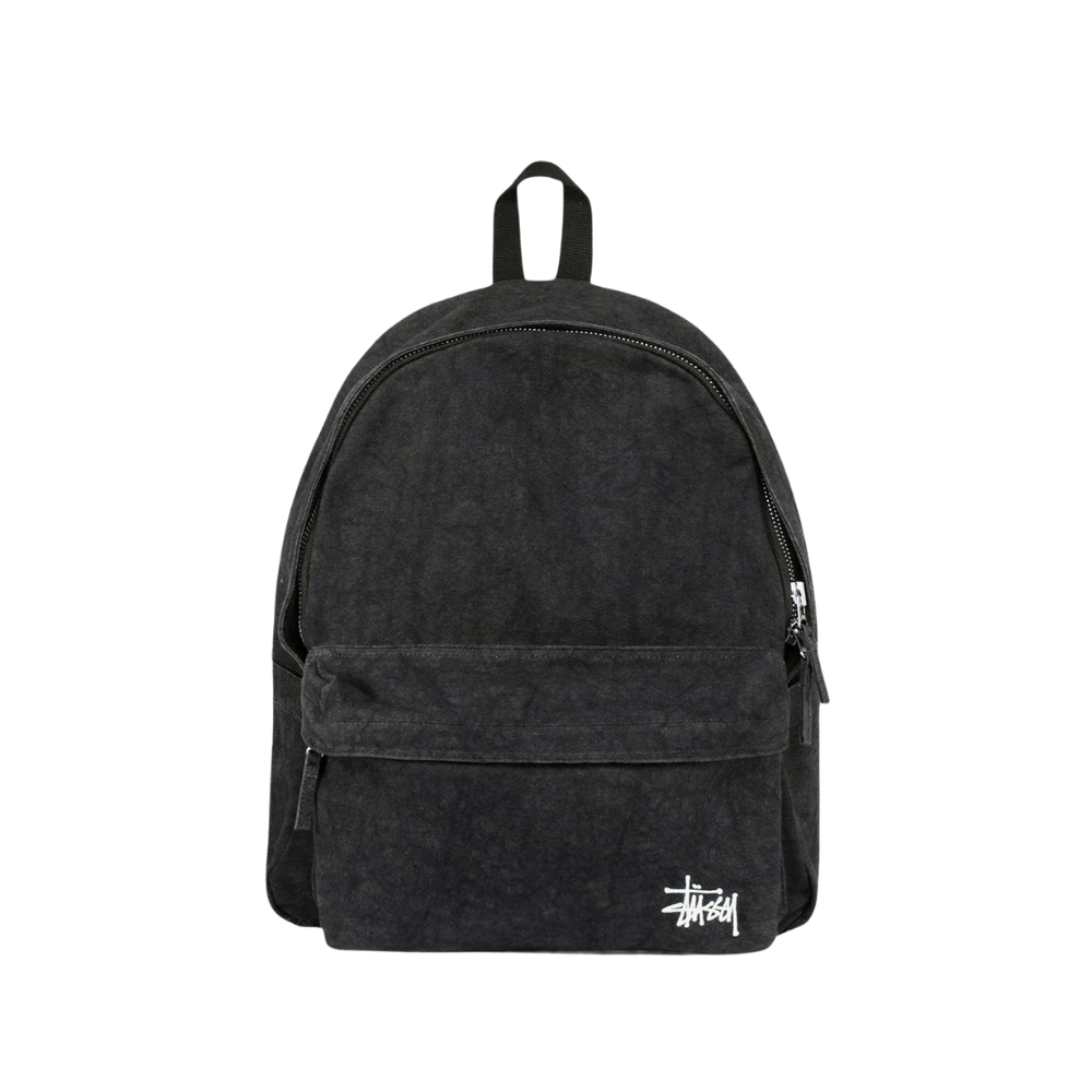 STÜSSY CANVAS BACKPACK