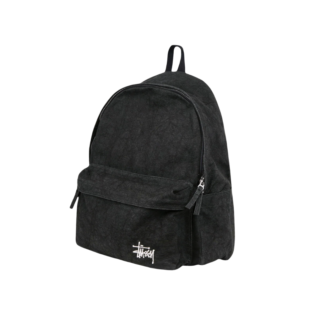 STÜSSY CANVAS BACKPACK