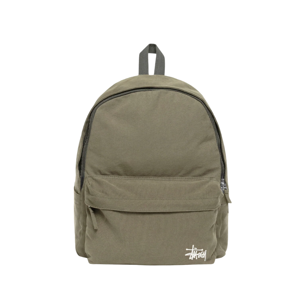 STÜSSY CANVAS BACKPACK
