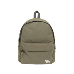 STÜSSY CANVAS BACKPACK