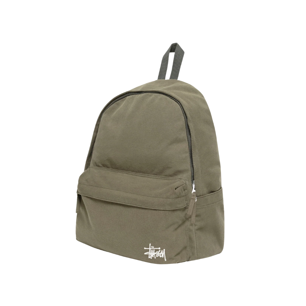 STÜSSY CANVAS BACKPACK