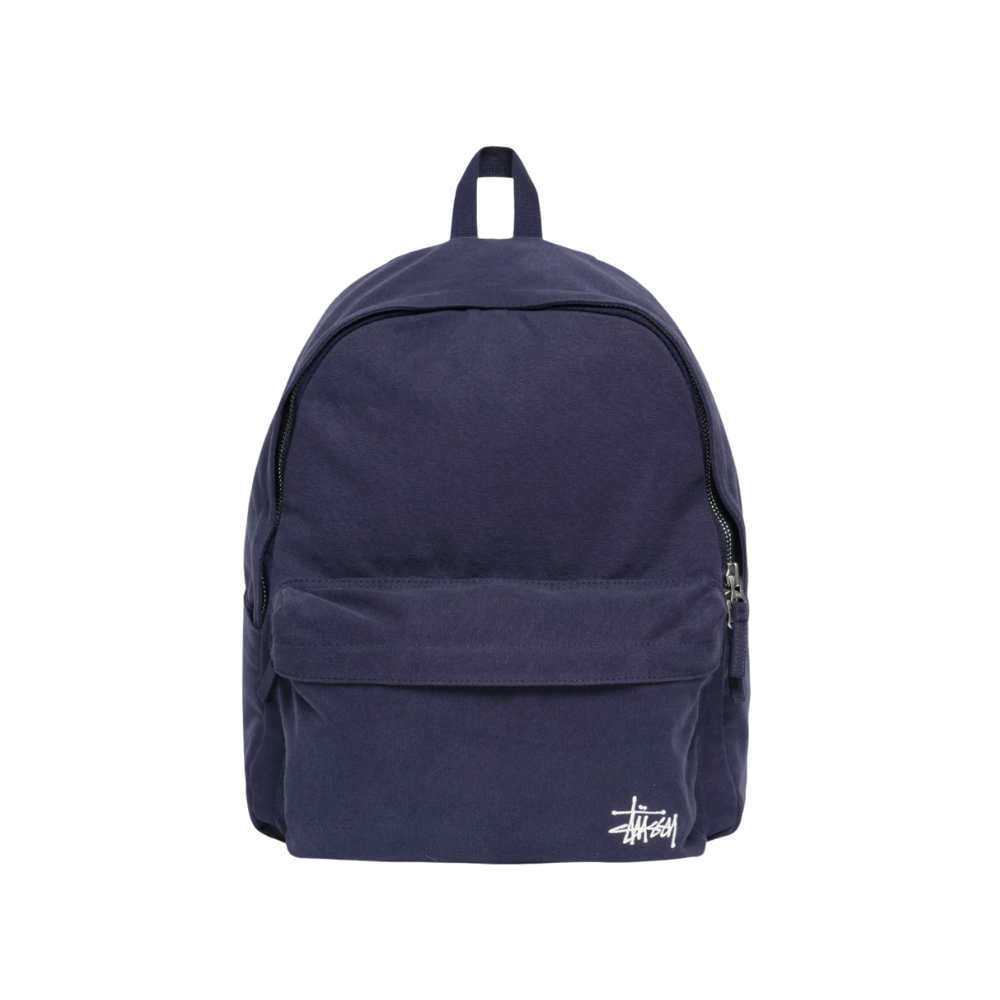 STÜSSY CANVAS BACKPACK