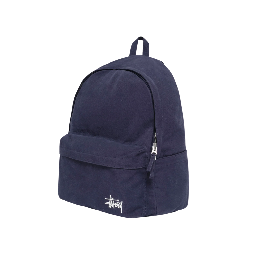 STÜSSY CANVAS BACKPACK