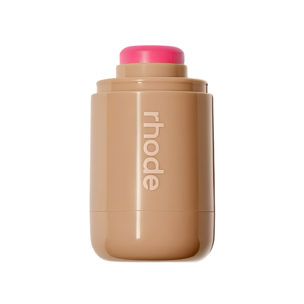rhode pocket blush juice box - hot pink